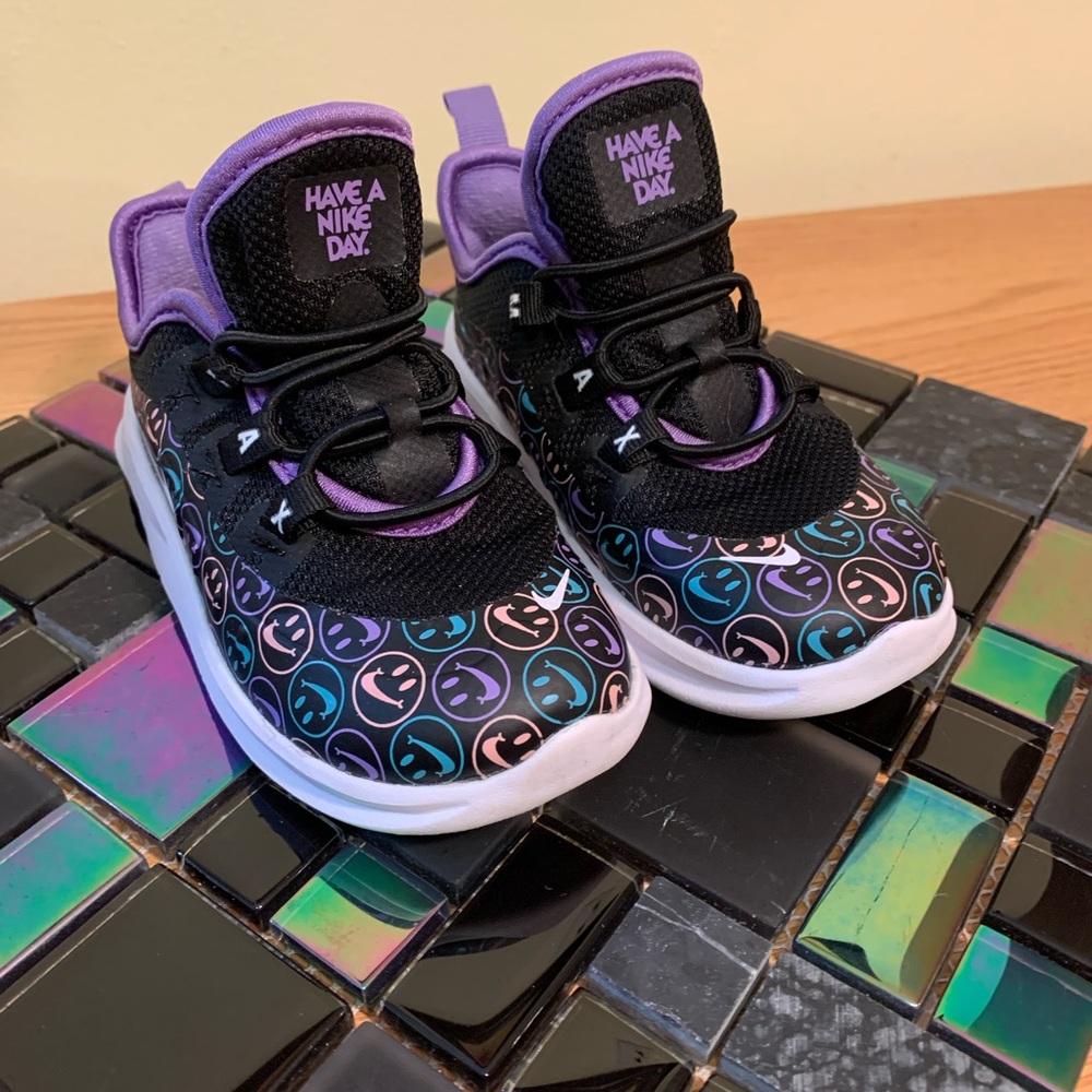 Sz 7c Toddler Nike Air Max Axis Style # AV0739-001